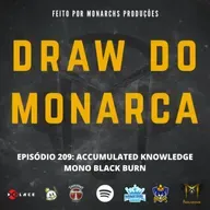 #209 Accumulated Knowledge: Mono Black Sacrifice