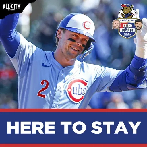CHGO Cubs Related: Baseball Is BACK! PCA & Nico Extended + Opening Day Takeaways