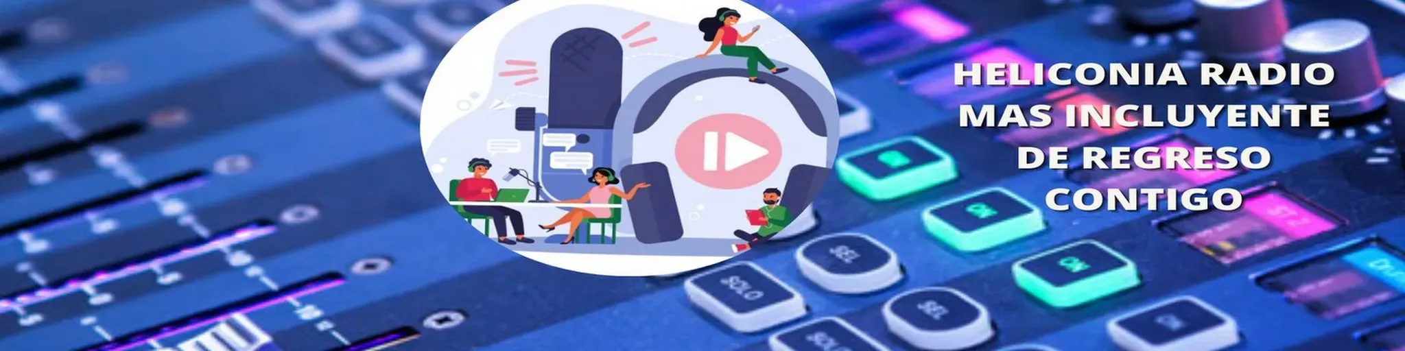 Heliconia Radio fm 94.1