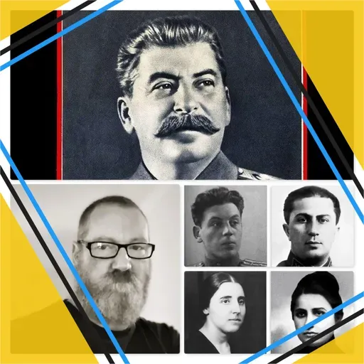 SvC 1|5 "Stalin" the Romanov: Ioseb Djugashvili - Part 5. My Inheritance from My Grandfather and the Propaganda Ruined Moscow Olympics. My Inherited Assets have been Illegally Withheld from me Since 1981-82.