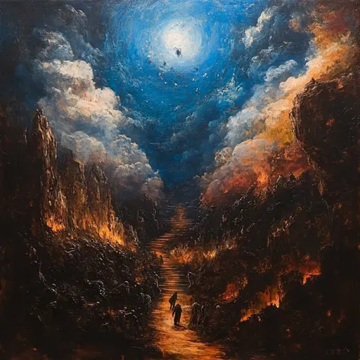 A Filosofia do Céu e do Inferno