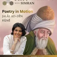 Poetry in Motion: Rumi