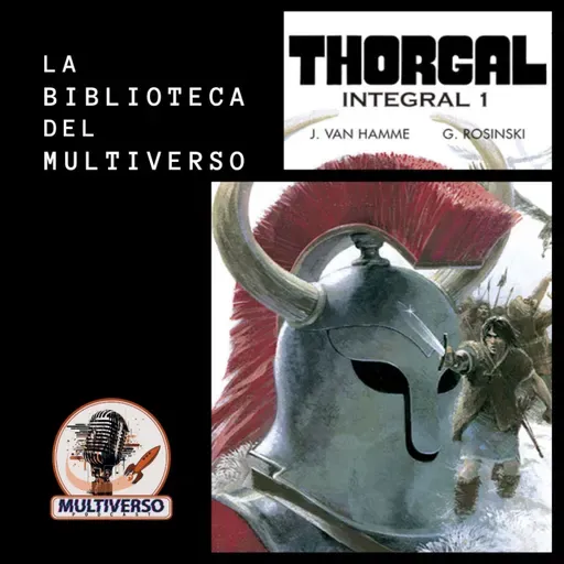 La Biblioteca del Multiverso: Thorgal