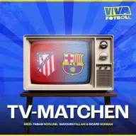 TV-Matchen 4 april | Atletico Madrid - Barcelona