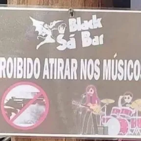 Rock Rádio Casa Preta