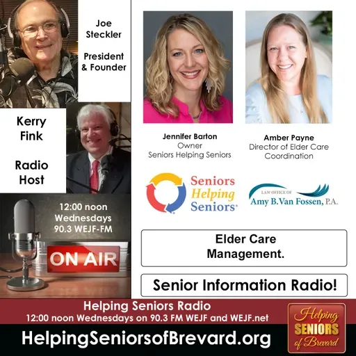 Elder Care Management | Helping Seniors Radio Podcast