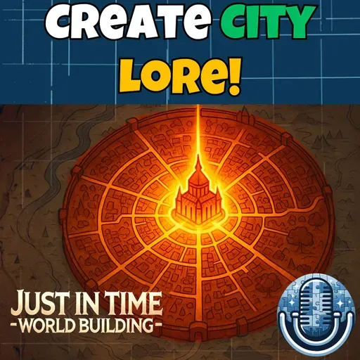 5 SIMPLE Tricks to INSTANTLY Improve Your City's BACKSTORY