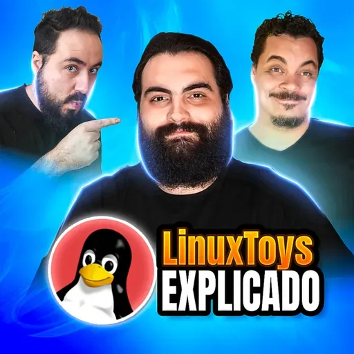 O que é LinuxToys e por que você deveria testar