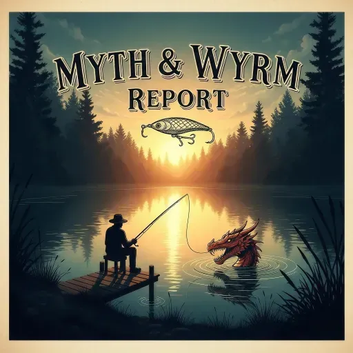 Myth & Wyrm Report - Sunday Sunset