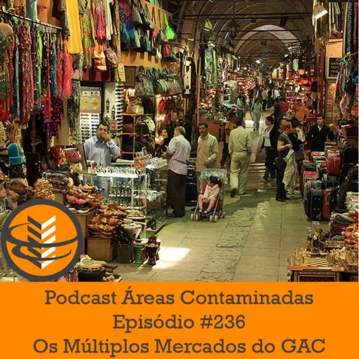 Episódio #236 - Os Múltiplos Mercados do GAC