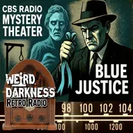 BLUE JUSTICE: Wrongfully Executed and Now Back To Haunt His Accuser!