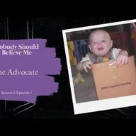 "Nobody Should Believe Me" — When the Advocate Is the Abuser