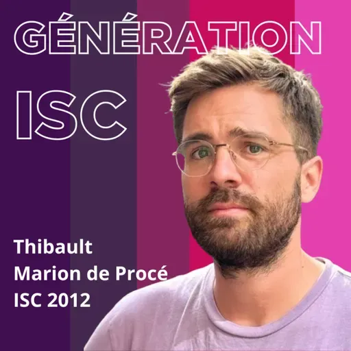 Comment Vyking réinvente le shopping en ligne - Thibault Marion de Procé - ISC 2012