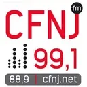 CFNJ 99.1 FM -