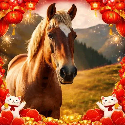 🧧馬年限定|i動物進行式|經典重播:🐎 人類移動的好幫手~一起來認識「馬」