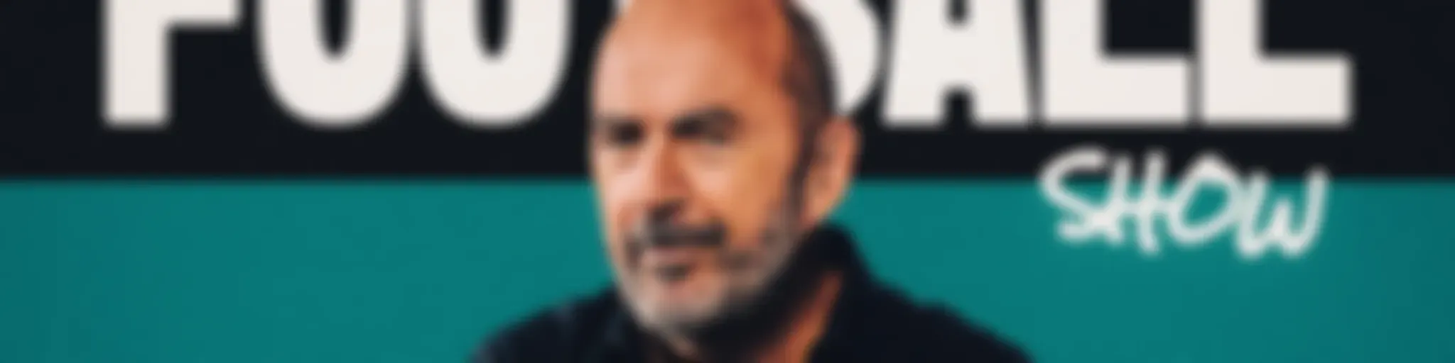 The Totally Football Show with James Richardson