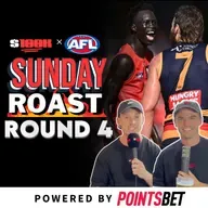 #AFL Round 4 Review: $100K Sunday Roast