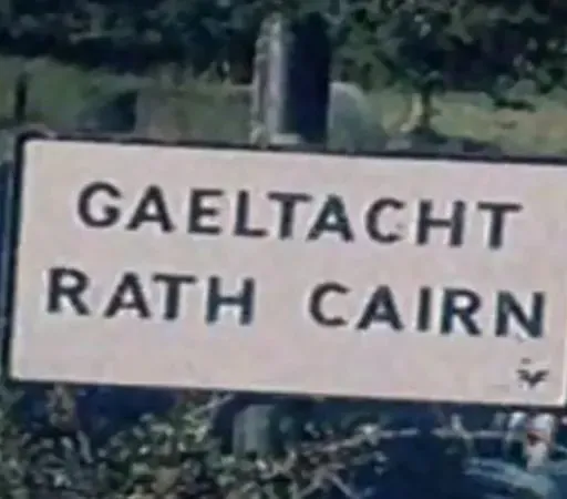 Ursula Ní Shionnáin, OPT Ráth Chairn & Baile Ghib.