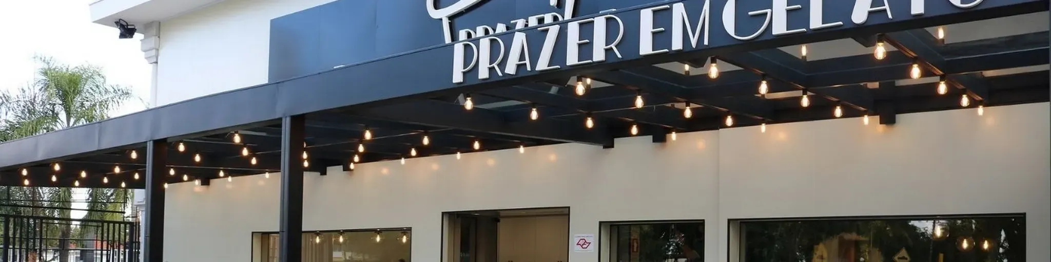 Prazer em Gelato