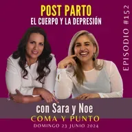 Postparto, depresión y el cuerpo