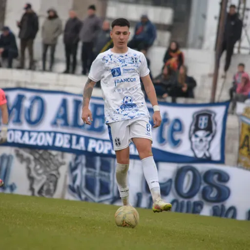 Federico Peralta: “Creo que merecimos algo más, aunque estamos muy felices por el resultado”