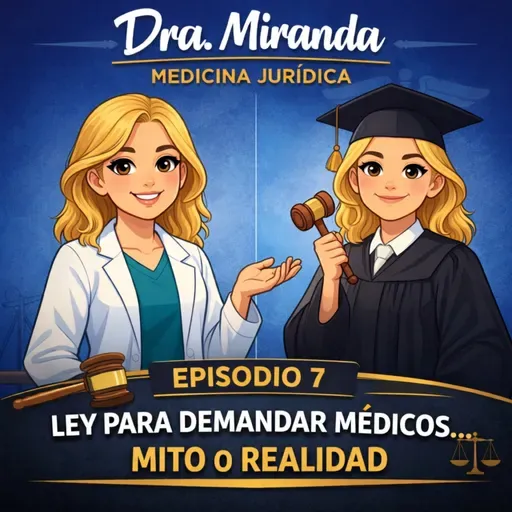 Ley para demandar médicos … ¿mito o realidad?