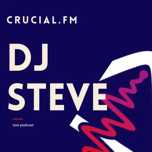DJ Steve 2025-05-09 20:00