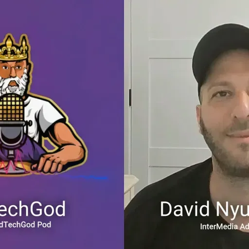 Ep. 134 Why Programmatic Advertising Needs a Reset with David Nyurenberg of InterMedia Advertising