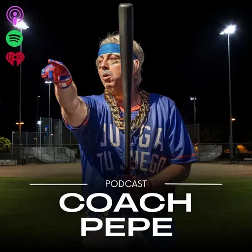 Ep. 7: Planifica... pero deja espacio para improvisar ⚾ | Coach Pepe