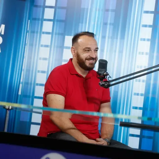 'Slovenci se premalo cenimo in Benjamin Šeško nam je dal prepotrebno samozavest' - z Milanom Doknićem