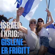 Israel i krig: Gislene er frigitt