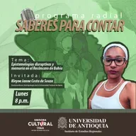 Epistemologías disruptivas y memoria en el Recôncavo de Bahía