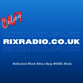 RIXRADIO.CO.UK