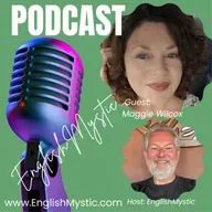 Imbolc and the Dragons of Brigid | Maggie Wilcox | Dragon Talks with EnglishMystic