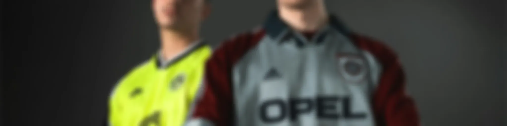 "PFOSTEN RETTET!" - Der Fußball-Podcast mit Alex und Dennis