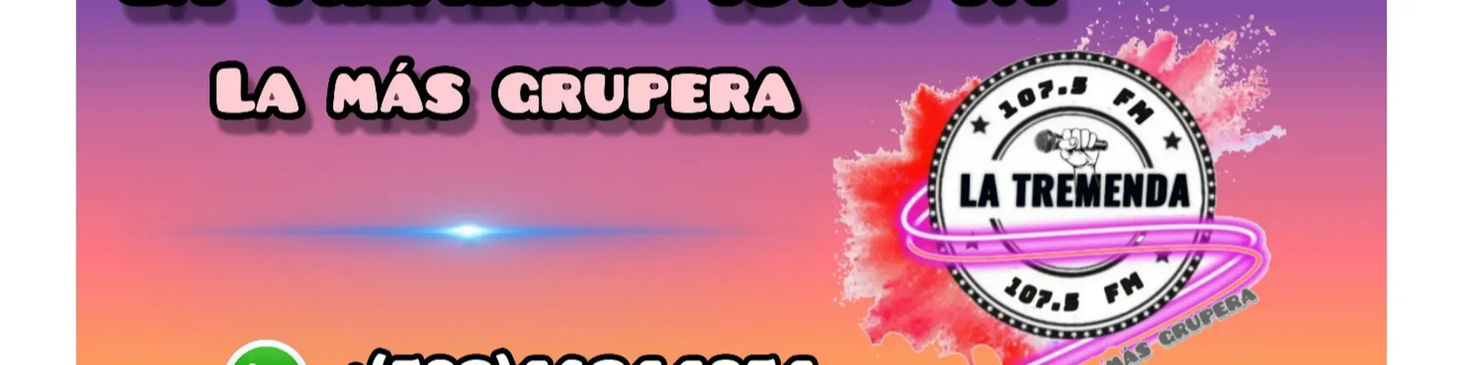 La Tremenda fm