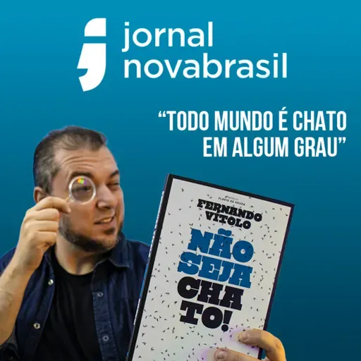 CHATICE DESREGULADA - Livro Não Seja Chato de Fernando Vítolo - Jornal Novabrasil Campinas