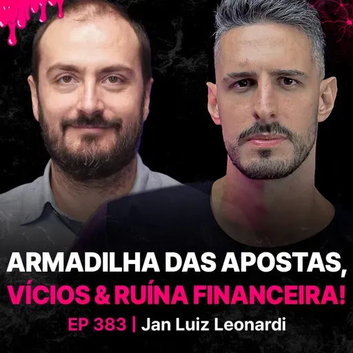 Psicólogo Alerta: Apostas são o fim do Brasil!-Dr. Jan Leonardi