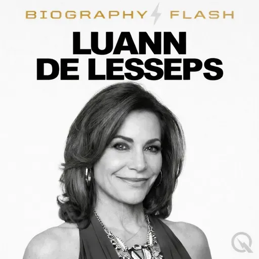 Biography Flash Luann de Lesseps From Countess to Cabaret Queen and The Golden Life at 60
