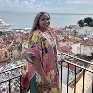 Camille Davis: The Traveler with Healing Expertise