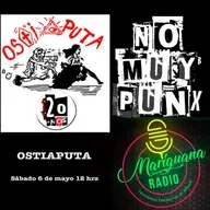 NoMuyPunx con Ostia Puta