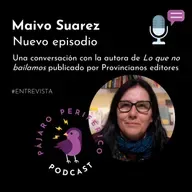 #84 ¿Qué diferencia un libro de cuentos a una novela? con Maivo Suárez [VIDEO]