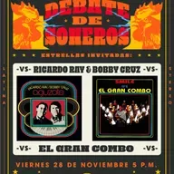 Debate de Soneros - El Gran Combo de Puerto Rico VS Richie Ray y Bobby Cruz - 28 de Noviembre de 2025