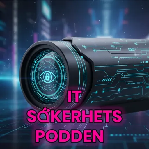 #318 - Övervakningens resa - Från signaturer till beteenden