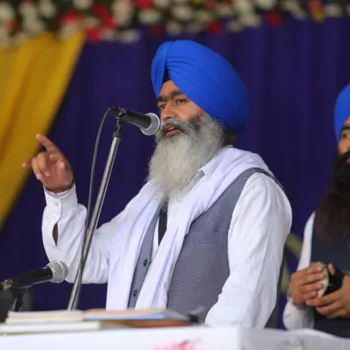 12/03/2026 | DHADI JATHA SUKHWINDER SINGH JI ANMOL | SALANA GURMAT SAMAGAM BEHRAM