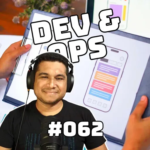 Dev&Ops - EP62 - ¿Vale la pena aprender Desarrollo Móvil en 2026? (Salarios, Frameworks y Oportunidades)