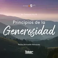Principios de la Generosidad