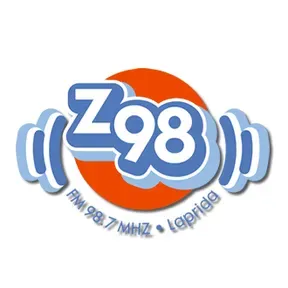 FM Z98.7 LAPRIDA en vivo