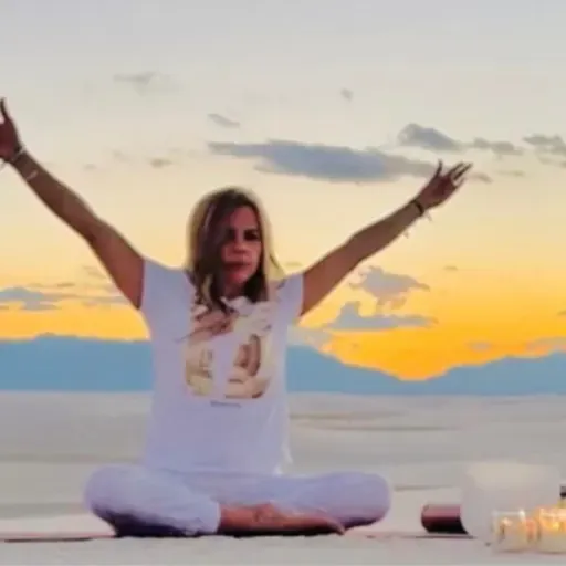 Meditación: Fluir con la Vida y Desear lo que Sucede