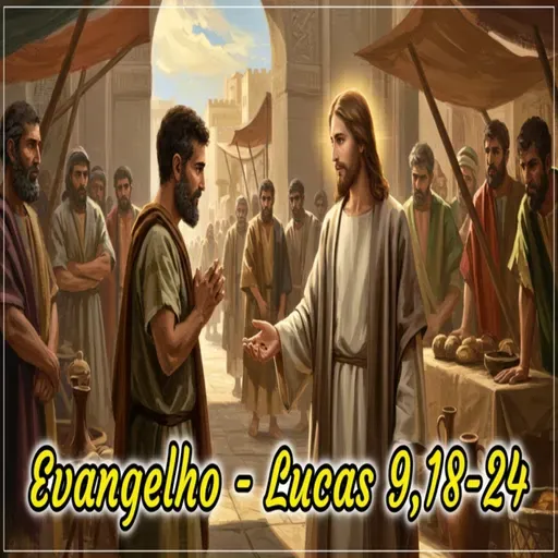 EVANGELHO - LUCAS 9,18-24 - (COM REFLEXÃO)